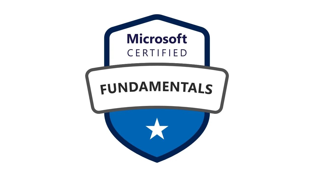 AZ-900: Microsoft Azure Fundamentals