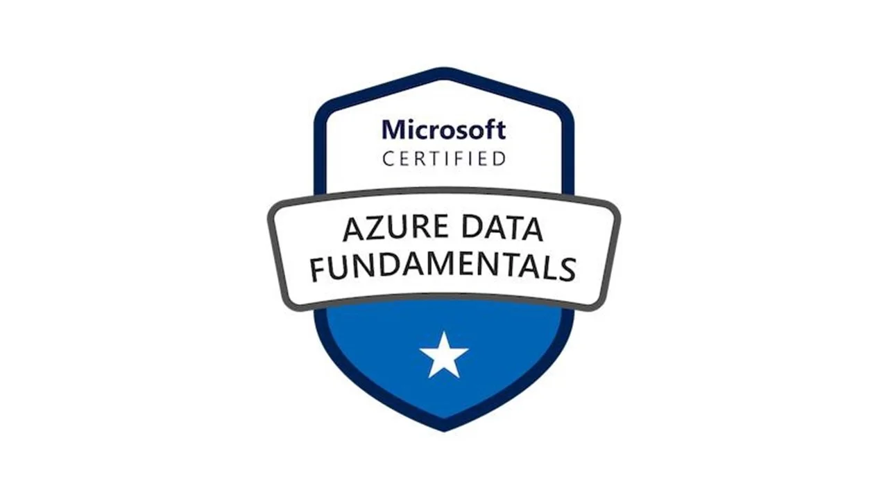 DP-900: Microsoft Azure Data Fundamentals