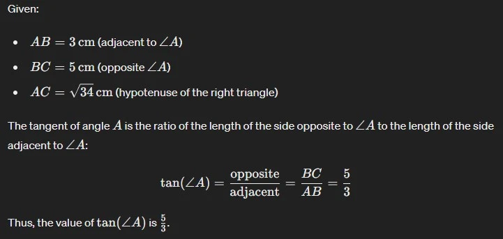 Question 26 - ACT G01 - Math Test - Resolution