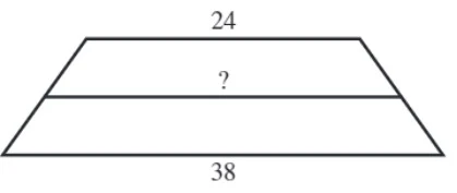 Question 1 - Math - ACT September 2023