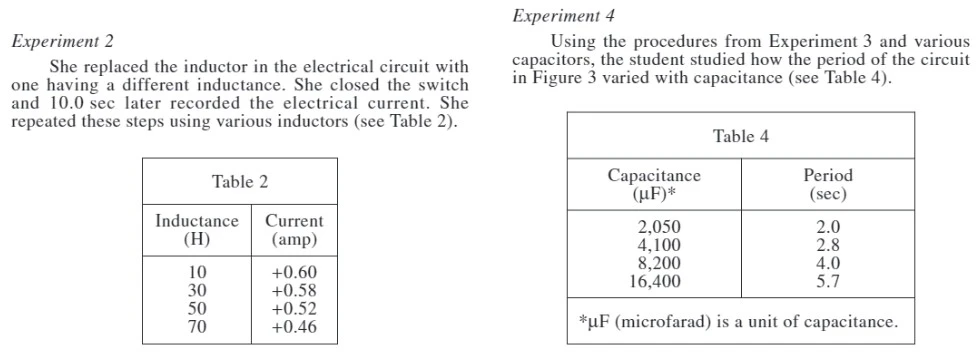 Passage IV - ACT G01 2023 - Science Test