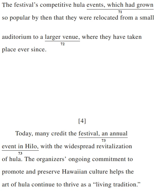 PASSAGE V - ACT - June 2023 - English