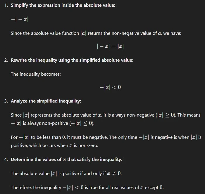 Resolution Question 38 - ACT G01 - Math Test