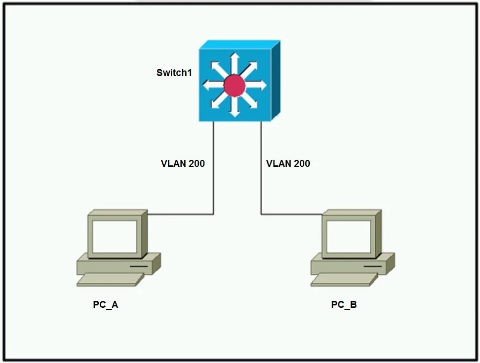 Question CCNA 200-301